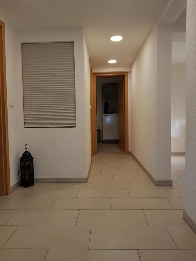 Ferienwohnung Bonndorf Wasungen المظهر الخارجي الصورة