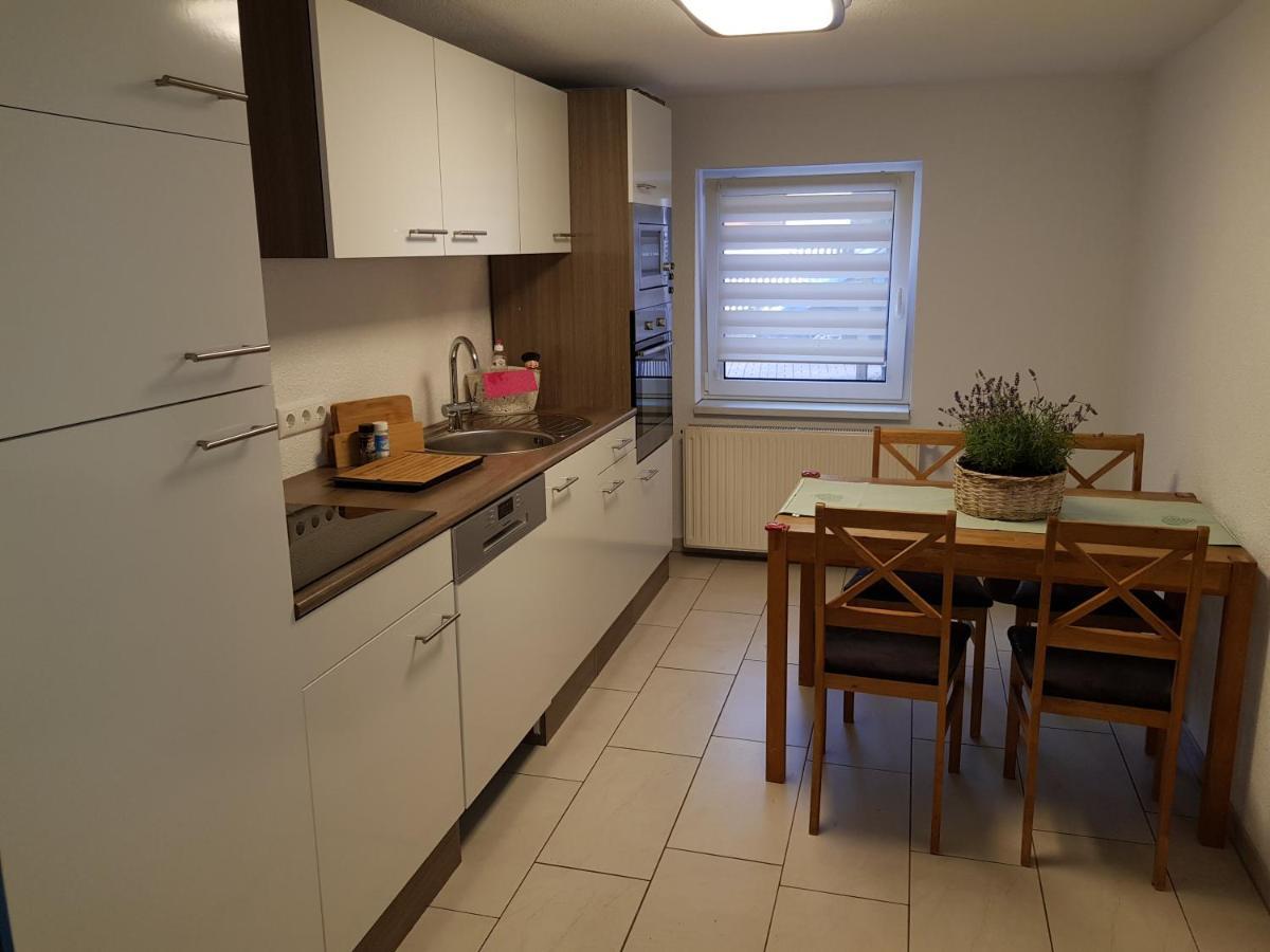 Ferienwohnung Bonndorf Wasungen المظهر الخارجي الصورة