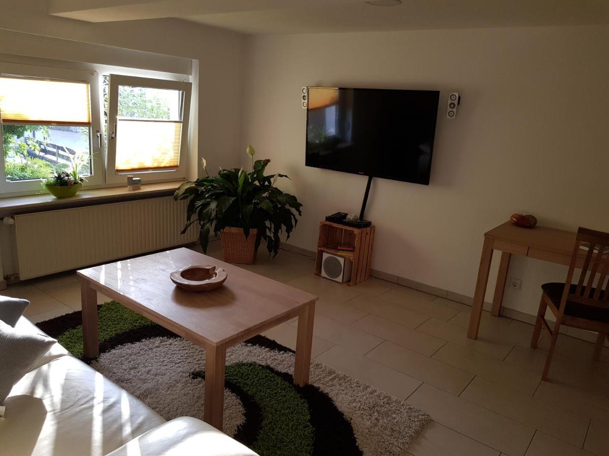 Ferienwohnung Bonndorf Wasungen المظهر الخارجي الصورة