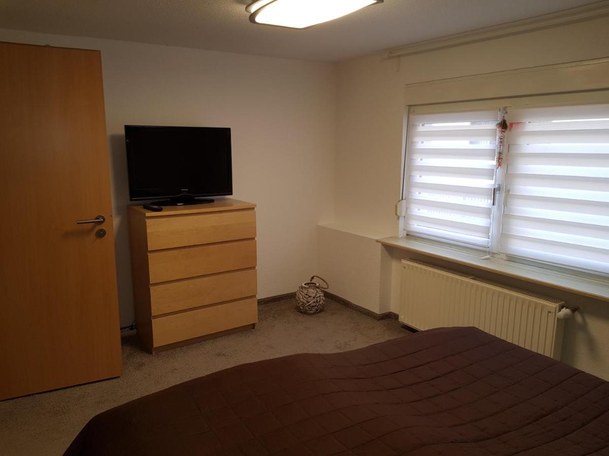 Ferienwohnung Bonndorf Wasungen المظهر الخارجي الصورة