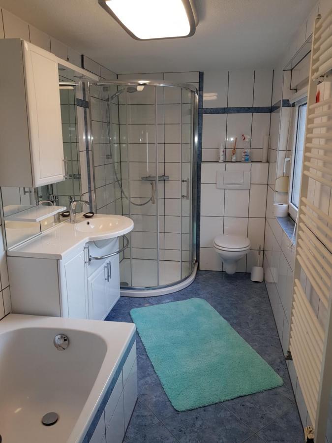 Ferienwohnung Bonndorf Wasungen المظهر الخارجي الصورة